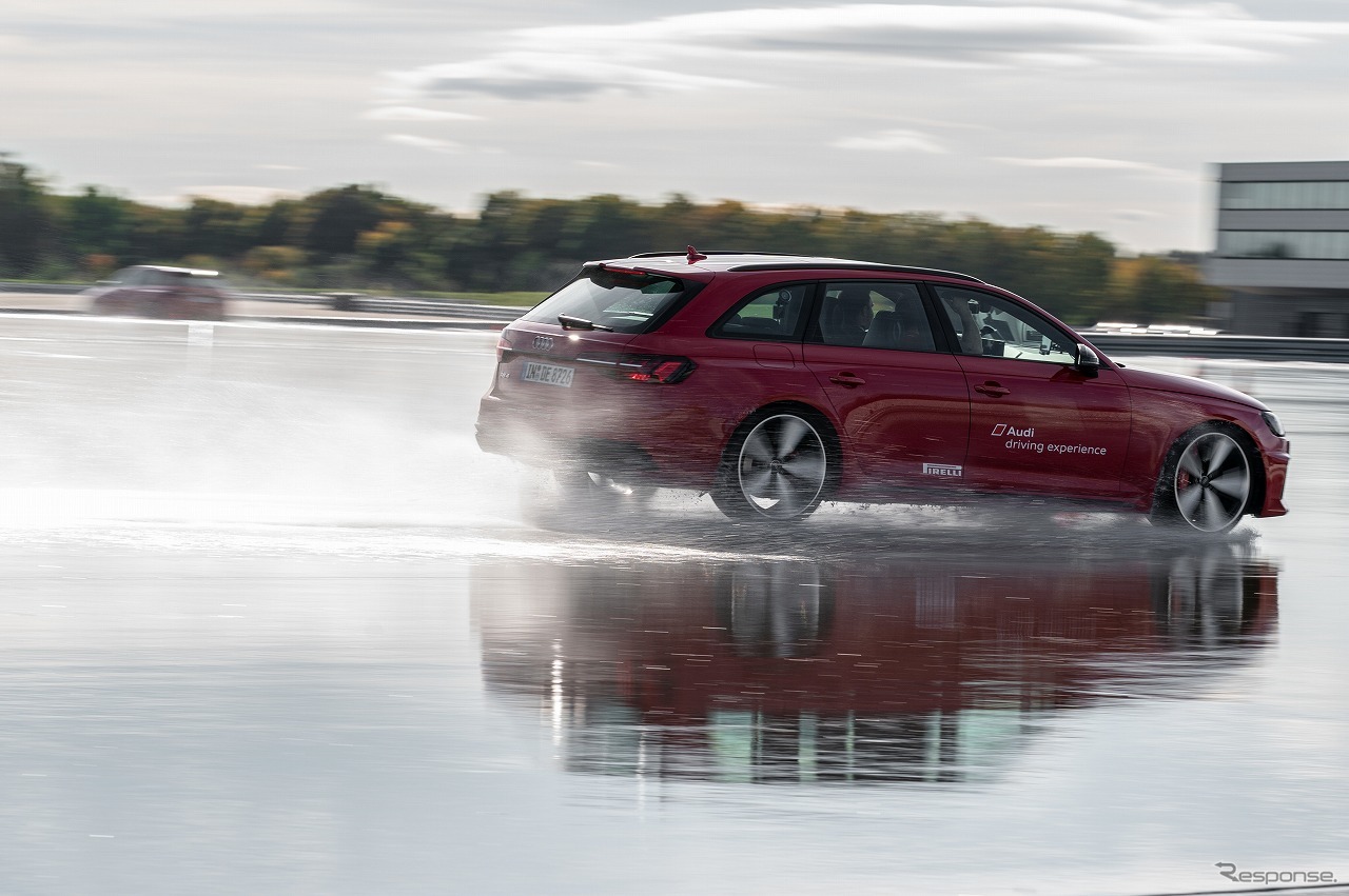 アウディ・ウィメンズ・ドライビングエクスペリエンス（イメージ）