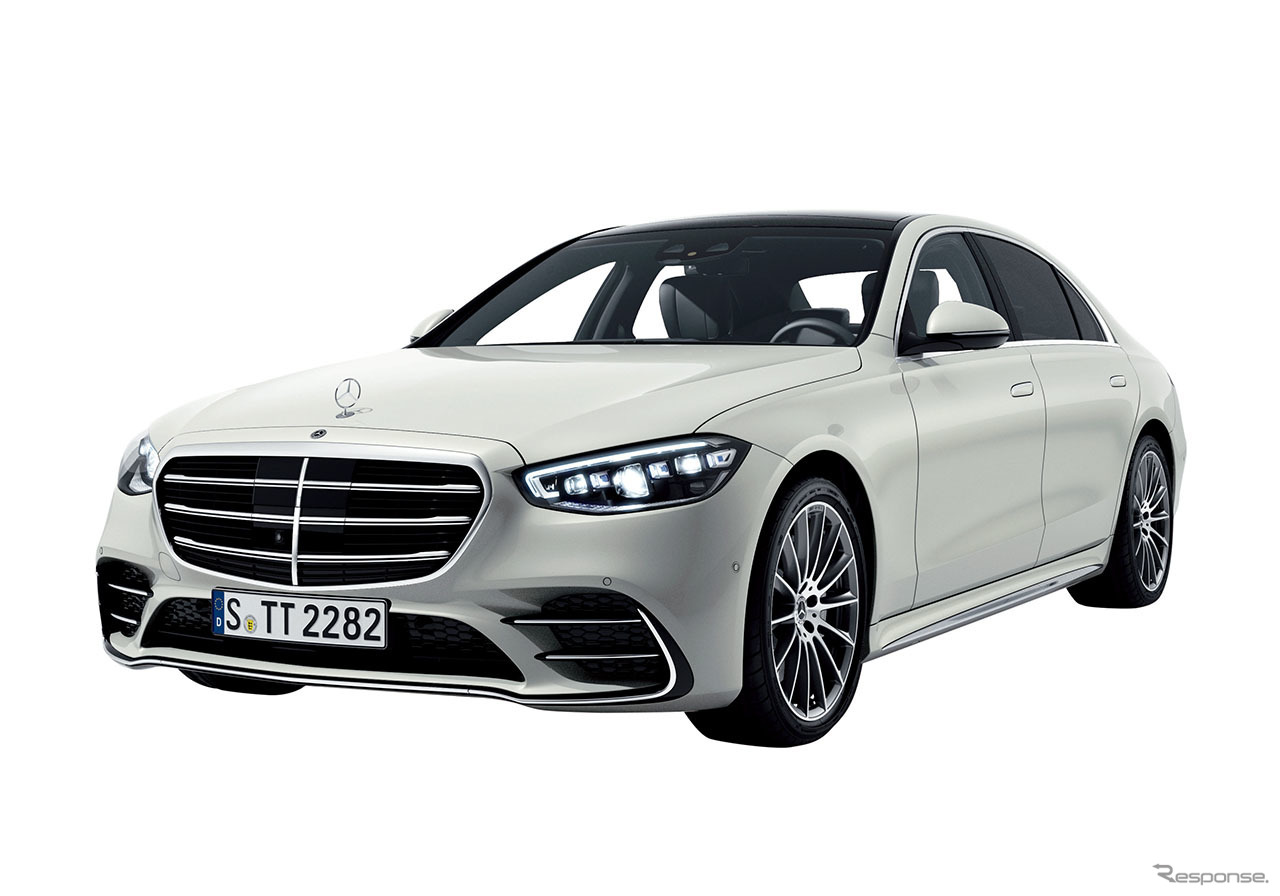 メルセデス・ベンツ S580 4MATIC ロング AMGライン