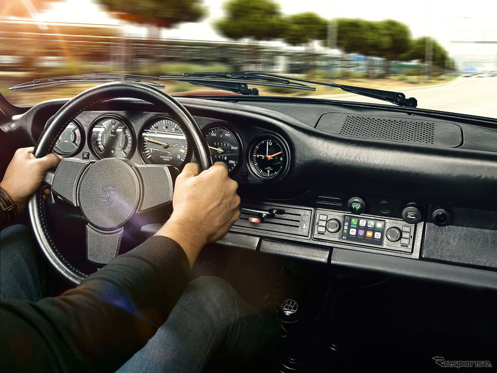 ポルシェクラシックコミュニケーションマネジメントシステム