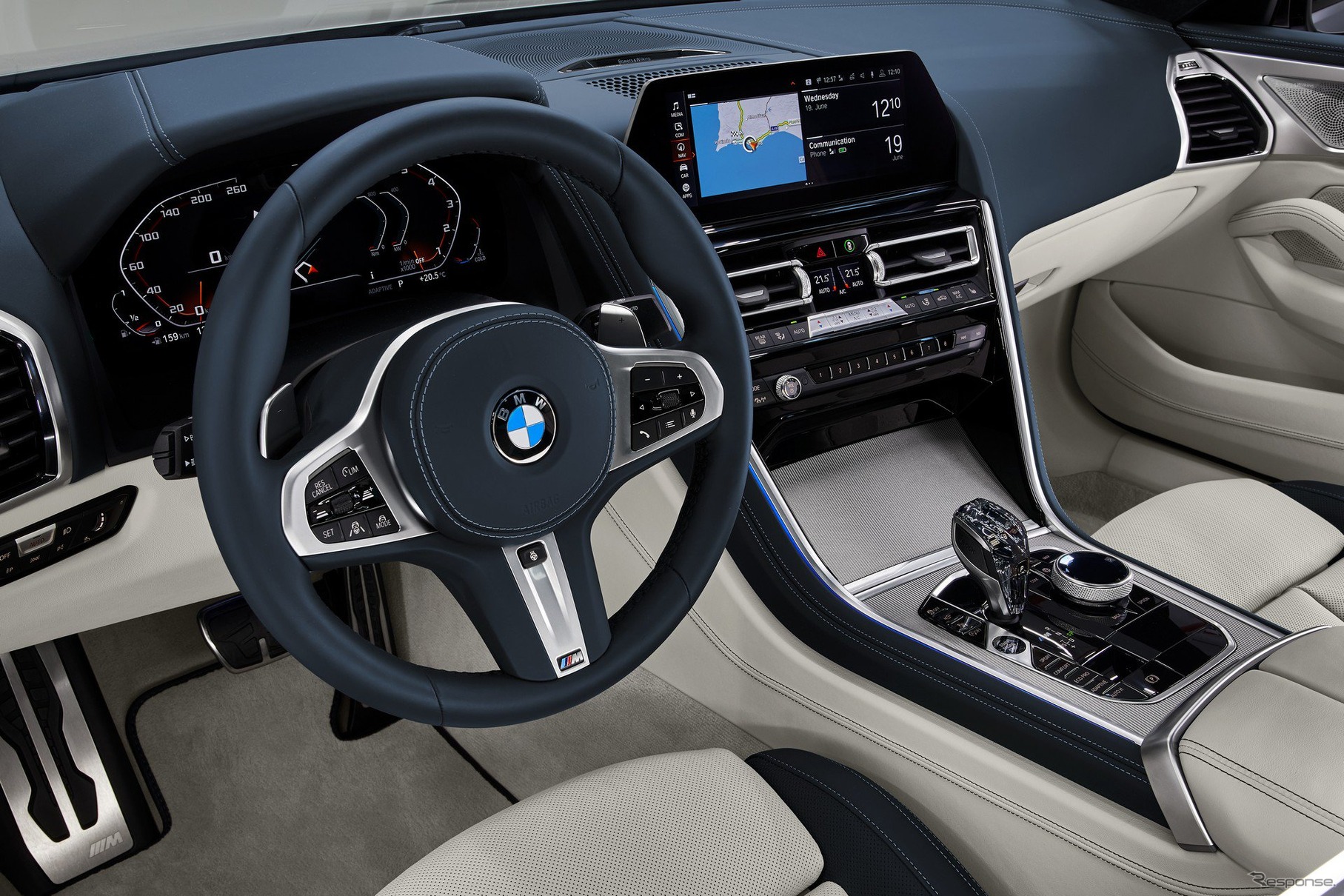 BMW 8シリーズ・グランクーペの「M850i xDrive」