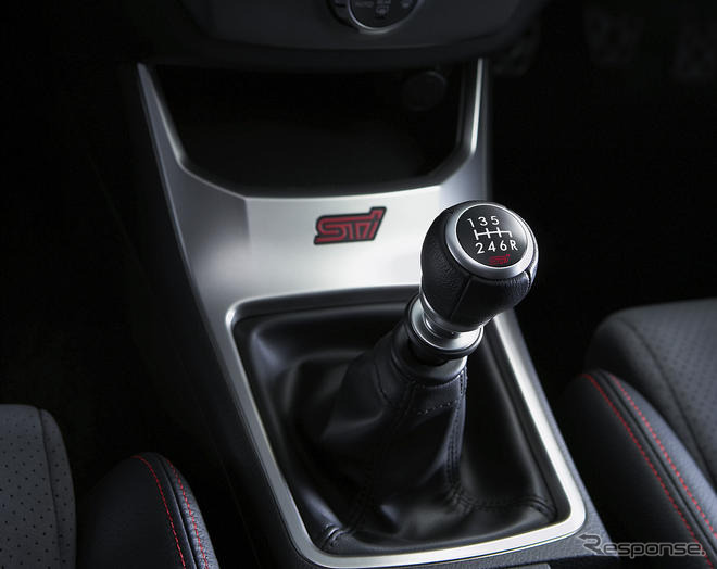 スバル インプレッサ 特別限定車を発売…STI 20th ANNIVERSARY