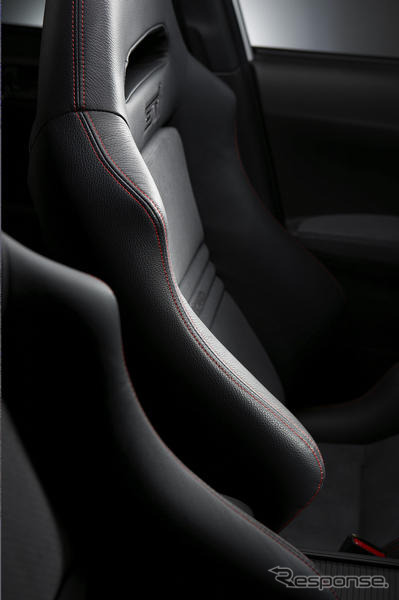 スバル インプレッサ 特別限定車を発売…STI 20th ANNIVERSARY
