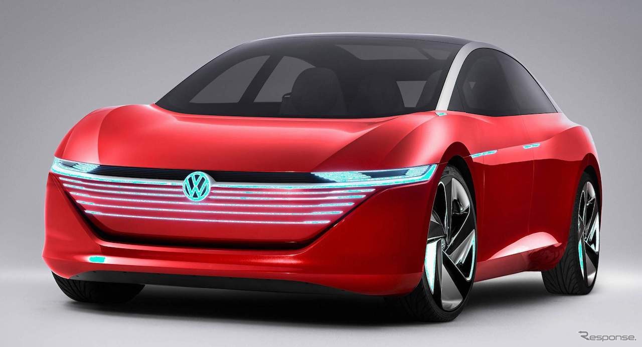 VW ID Space Vision