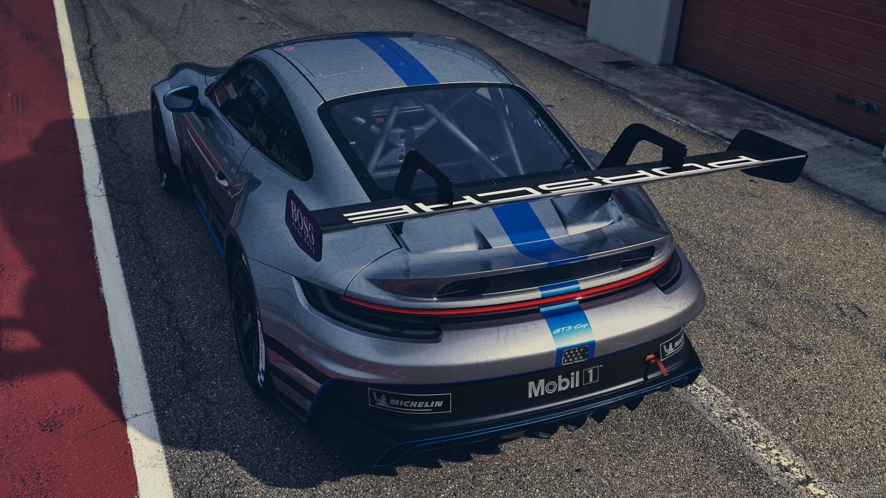 ポルシェ 911 GT3 カップ 新型