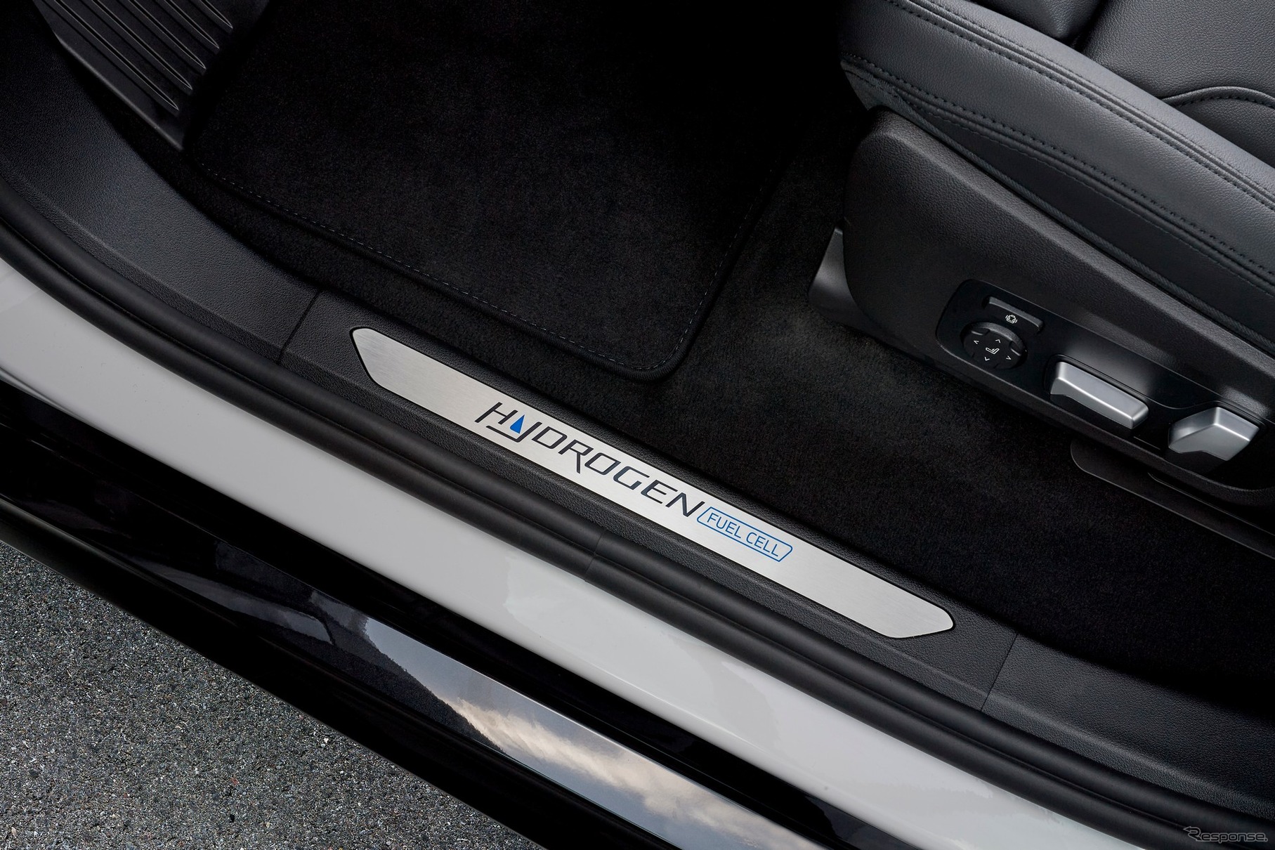 BMW iX5 ハイドロジェン