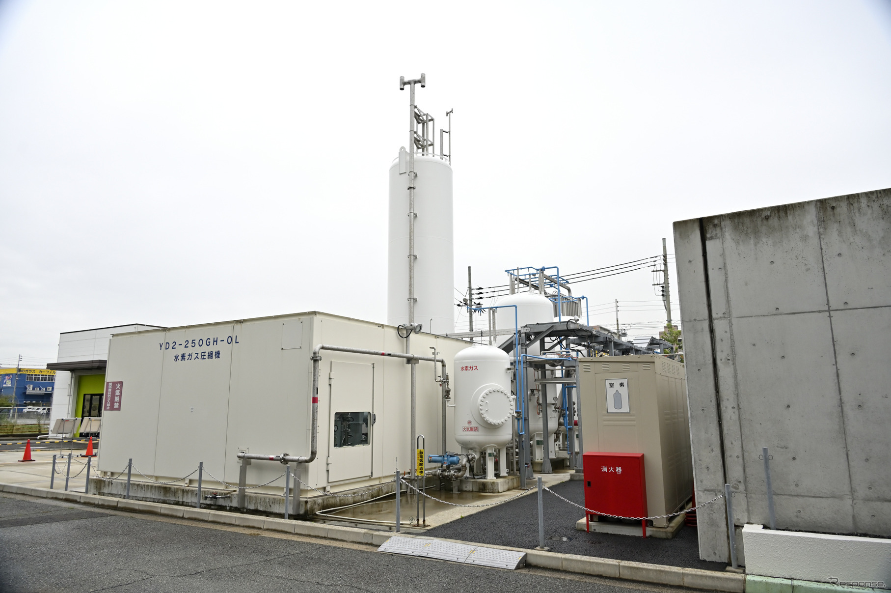 神戸水素発電所