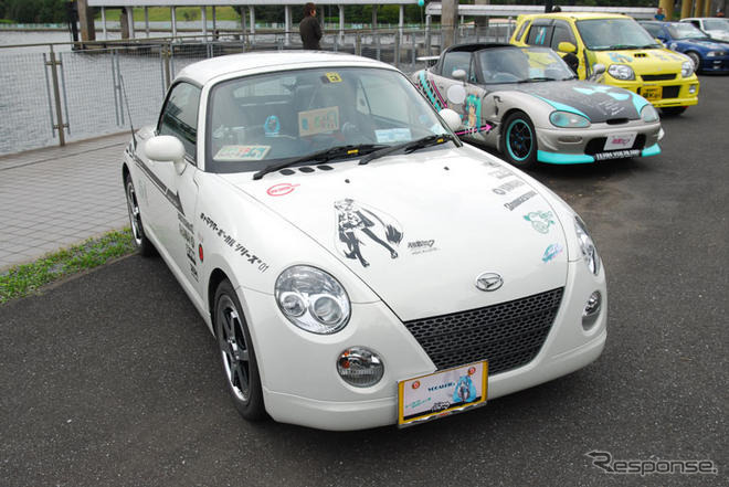 痛車写真蔵…初音ミク グラフィックス 30枚