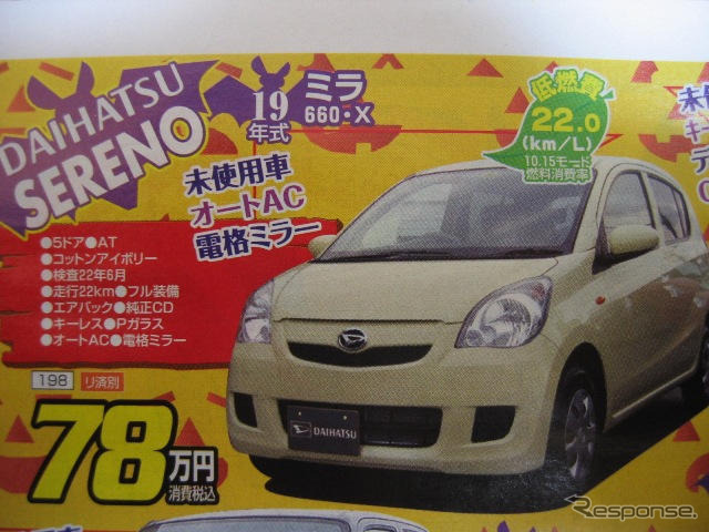 【値引き情報】このプライスで軽自動車を購入する!!