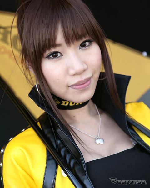 【Today's オートガール】レースクイーン写真蔵…SUPER GT 第1戦