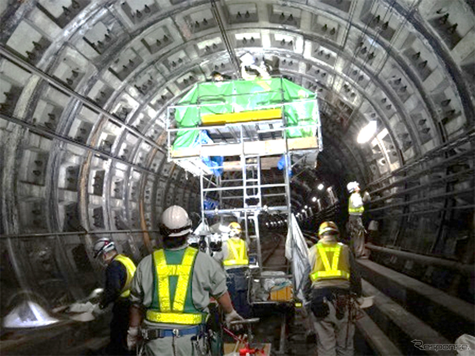 東急・東急電鉄・首都高速道路・首都高技術が運用する鉄道版インフラドクター