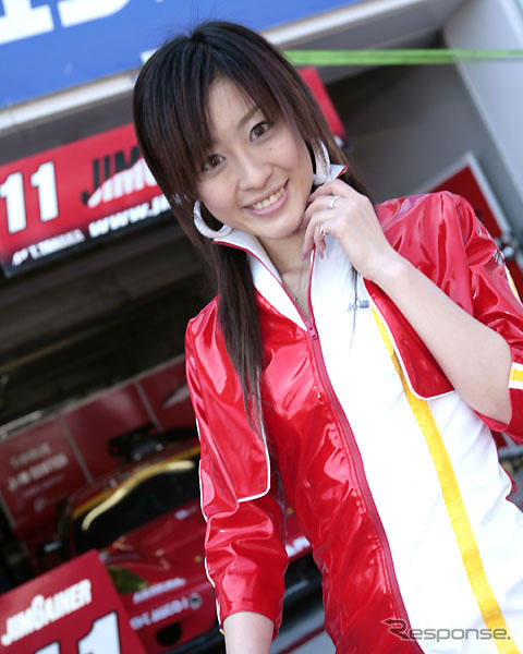 【Today's オートガール】レースクイーン写真蔵…SUPER GT 第1戦