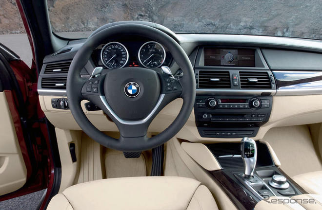 【D視点】世紀末的SUV…BMW X6
