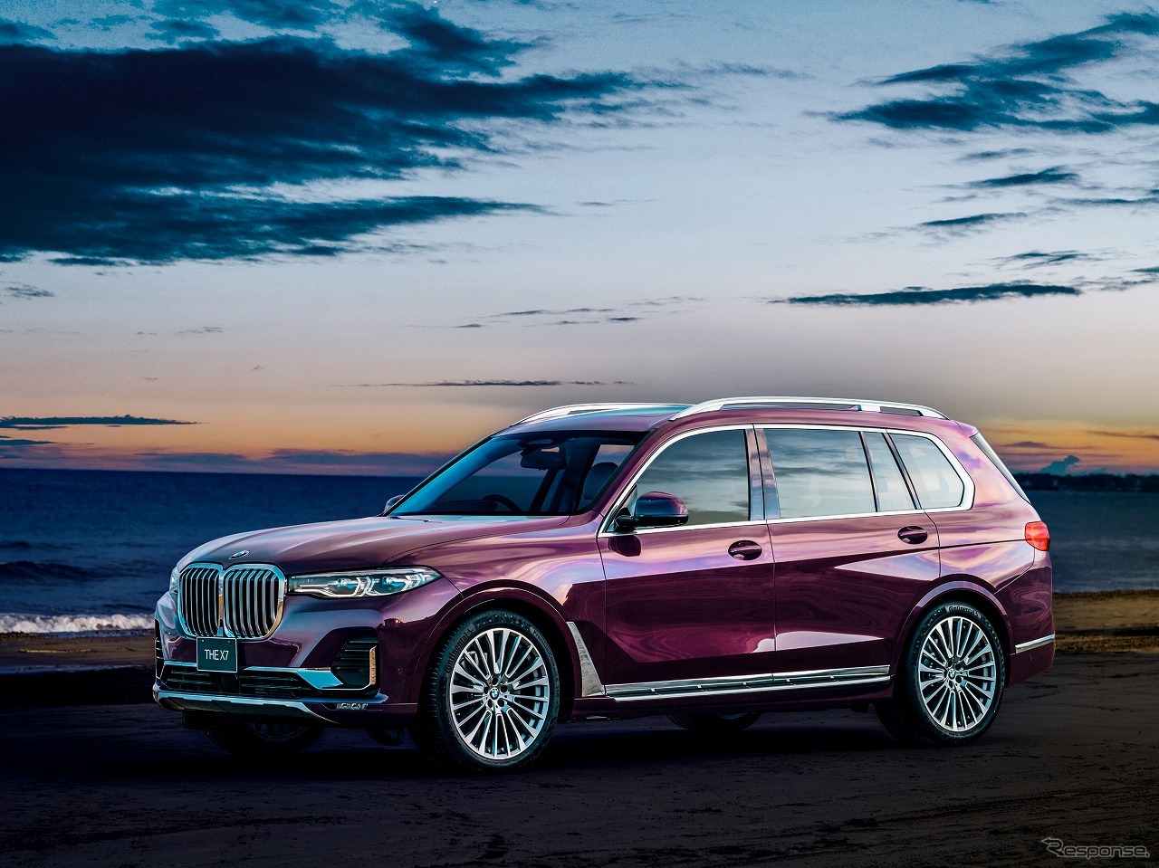 BMW X7西陣エディション