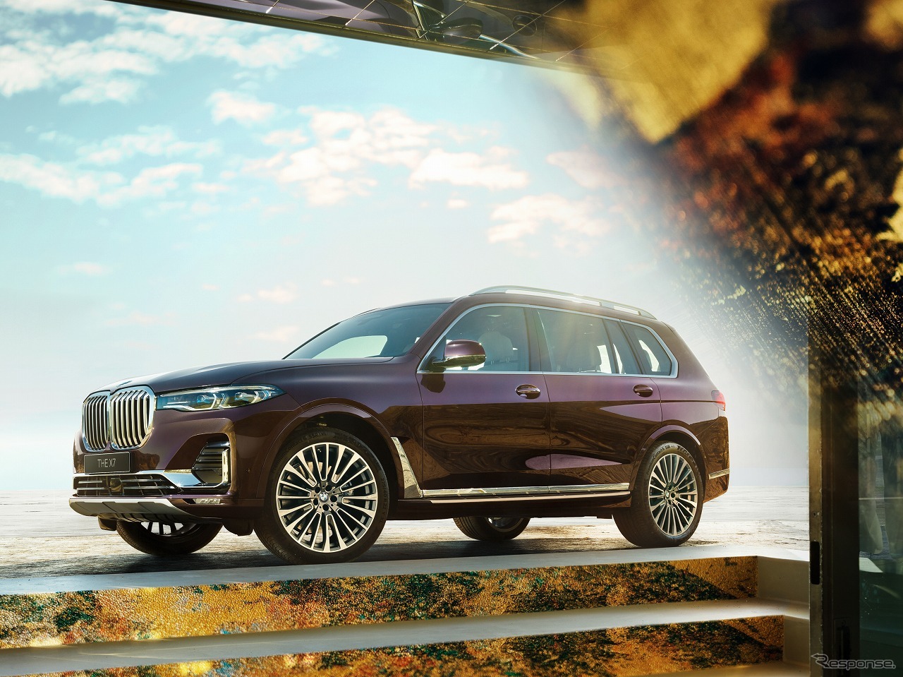 BMW X7西陣エディション