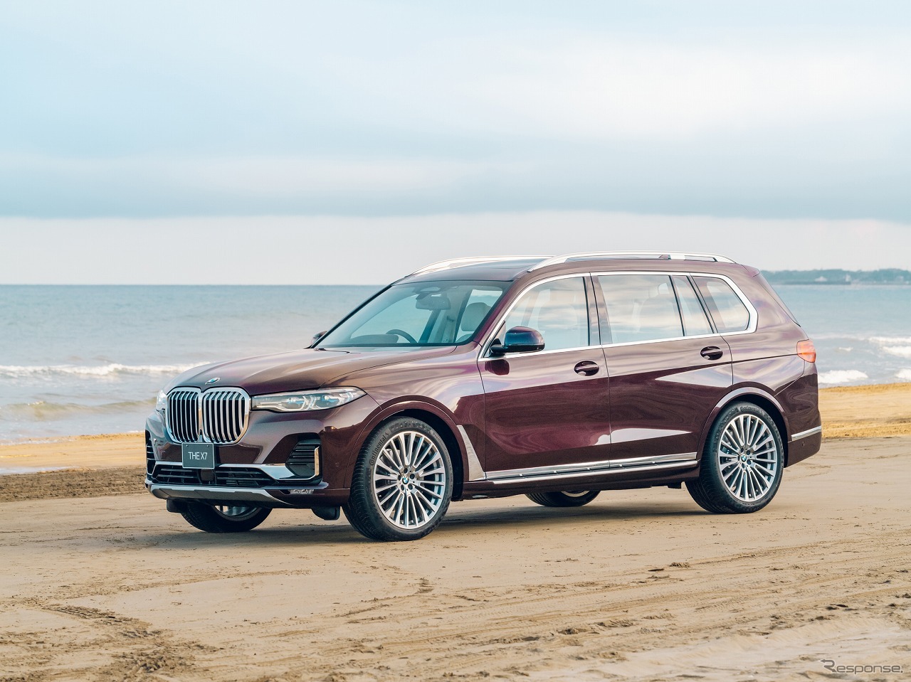 BMW X7西陣エディション