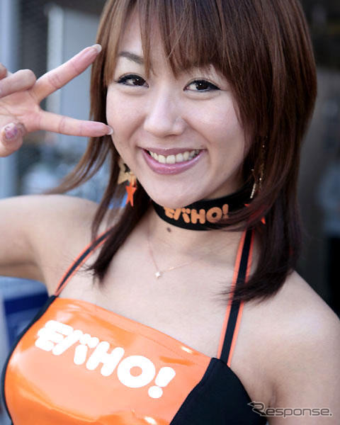 【Today's オートガール】レースクイーン写真蔵…SUPER GT 第1戦