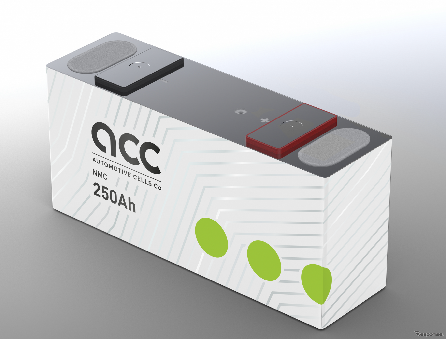 ACCのバッテリーセル
