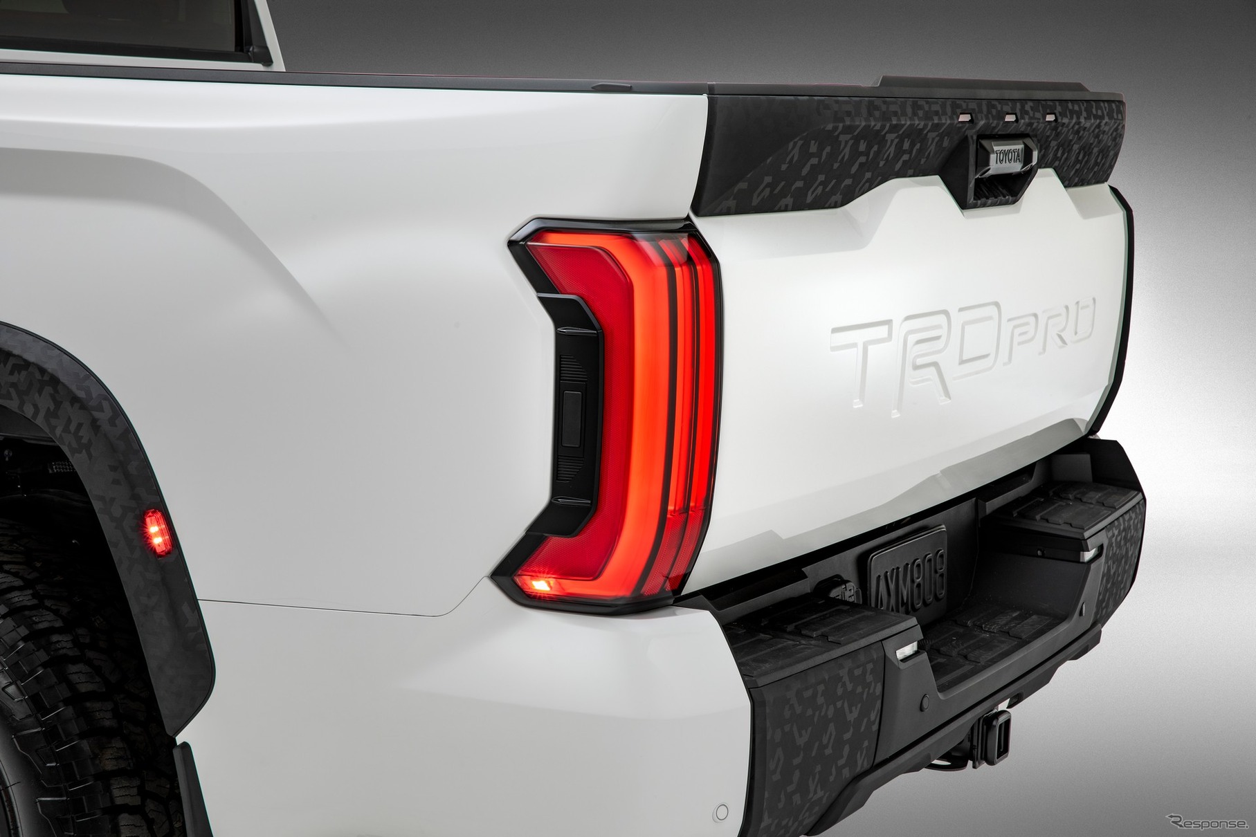 トヨタ・タンドラ 新型の「TRDプロ」