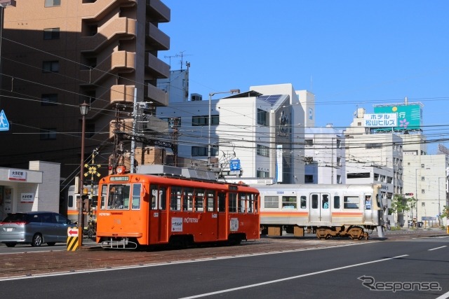 伊予鉄道