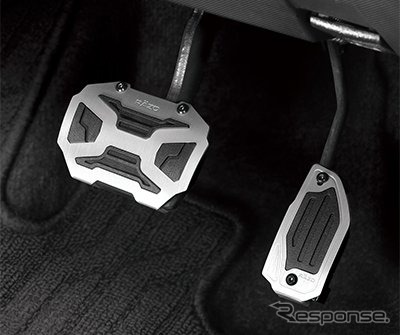 クロスエディションペダル トヨタ・ダイハツ・スバル車用