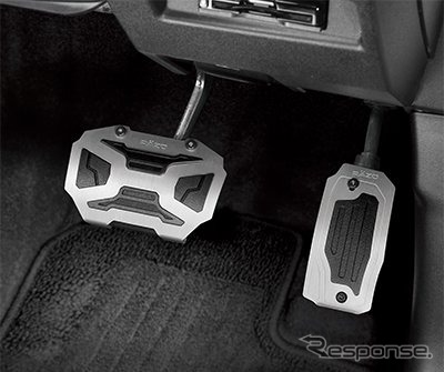 クロスエディションペダル スズキ車用