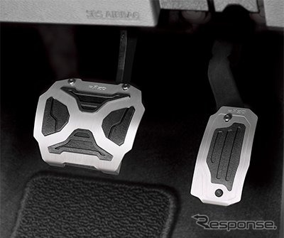 クロスエディションペダル ニッサン・ミツビシ車用