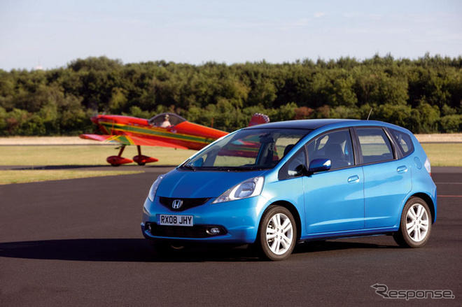 ホンダ、通期の純利益は19％減の4850億円に下方修正