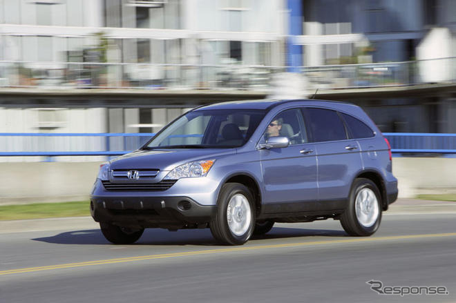 ホンダ、北米でリース残価下落費用など増加