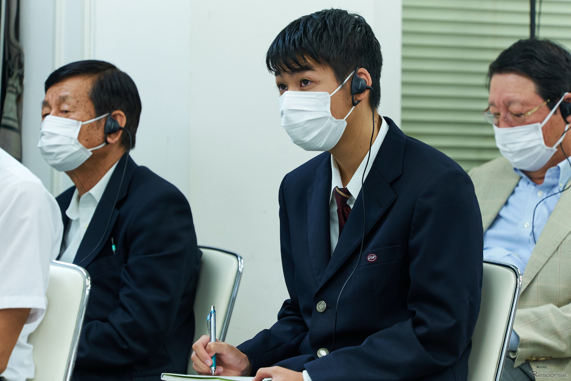 裾野市主「これからのまちづくり」説明会