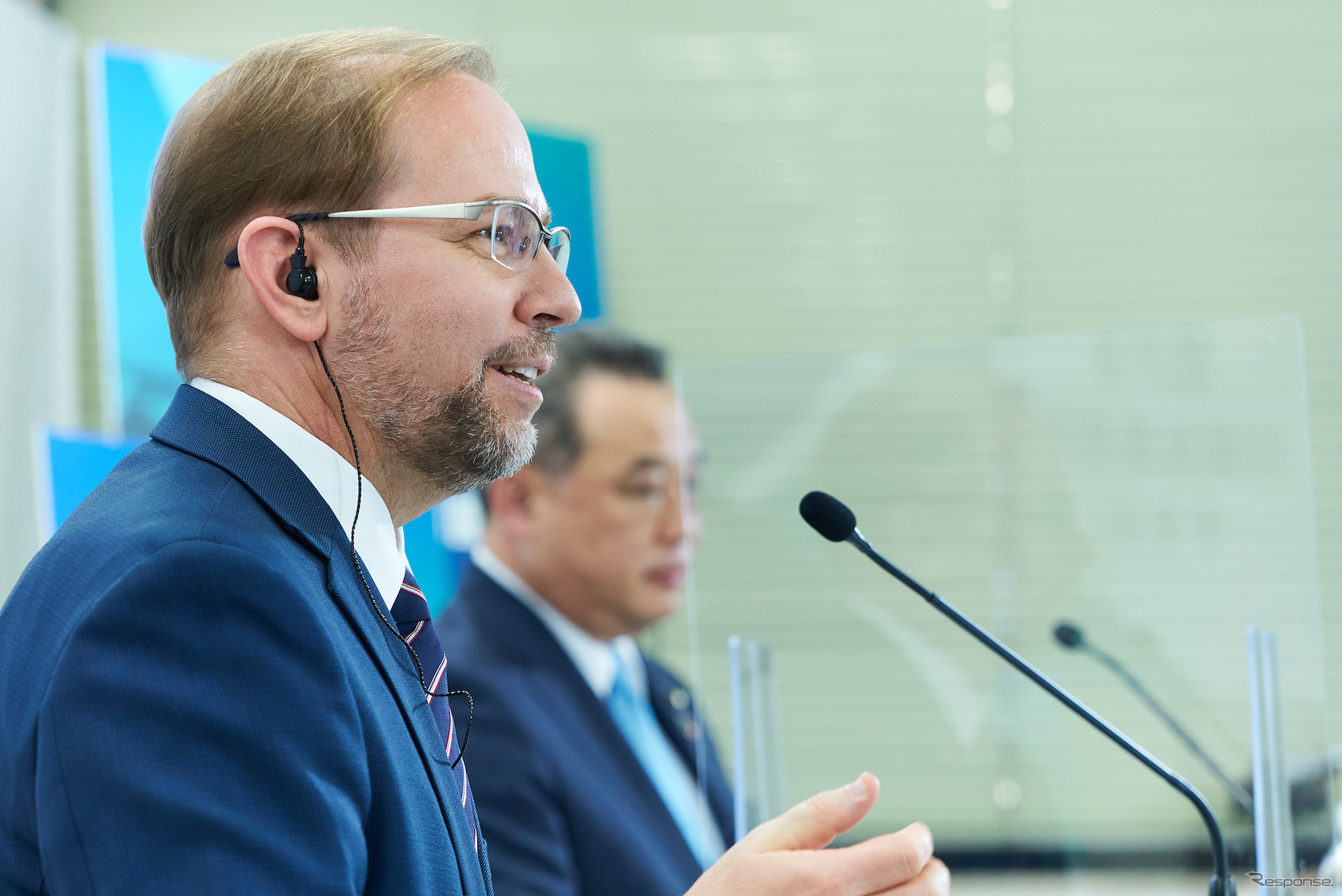 ウーブン・プラネット・ホールディングスのカフナーCEO