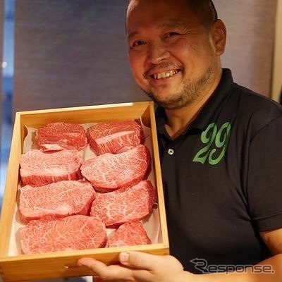 『肉山』光山英明氏