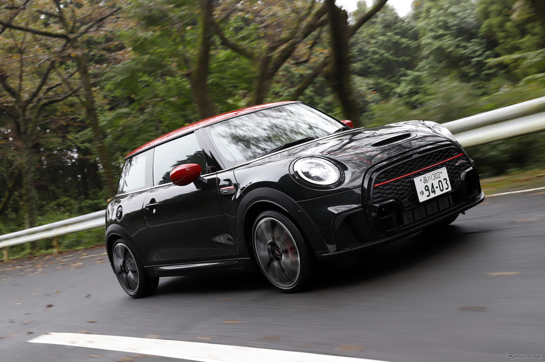 MINI John Cooper Works ハッチバックモデル