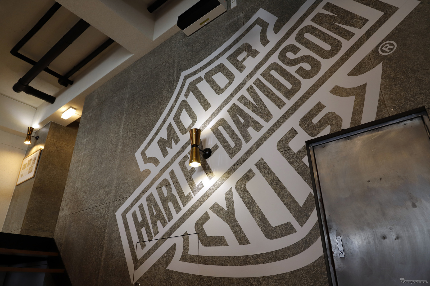 ハーレーダビッドソンジャパンが東京・中目黒に期間限定でオープンする「スポーツスターS カフェ」
