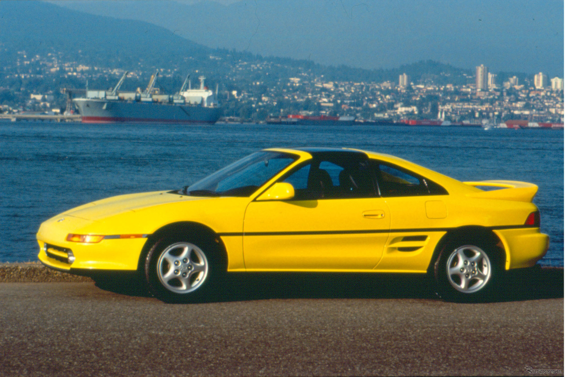 トヨタ MR2（2代目）