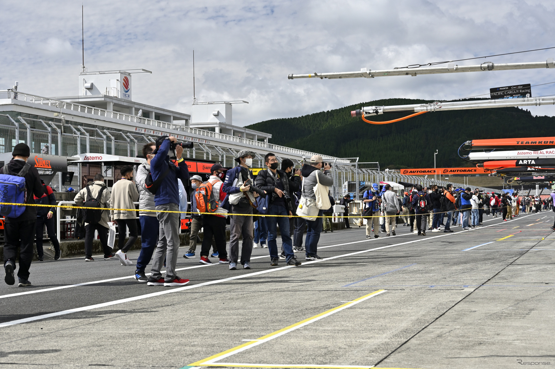 SUPER GT第6戦AUTOPOLIS GT 300km RACE