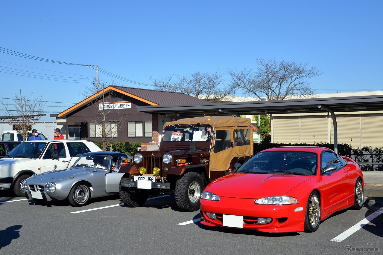 カーフェスティバルin川島町