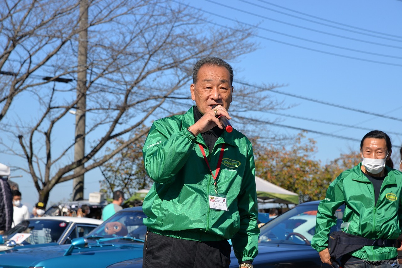 カーフェスティバルin川島町