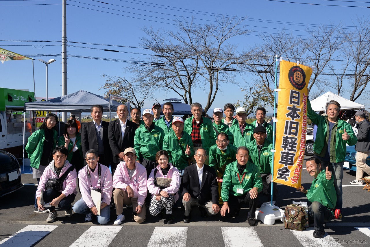 カーフェスティバルin川島町