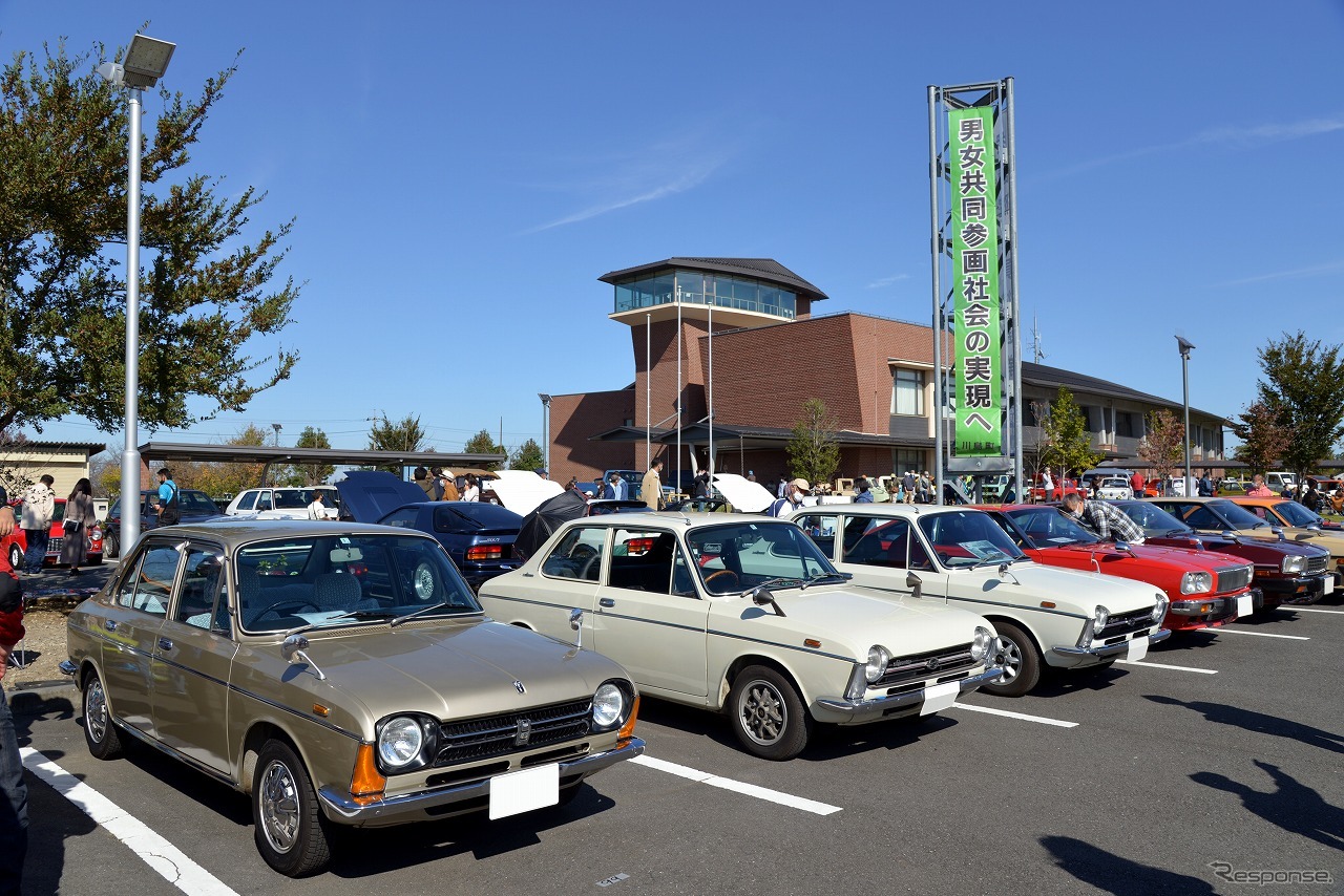 カーフェスティバルin川島町