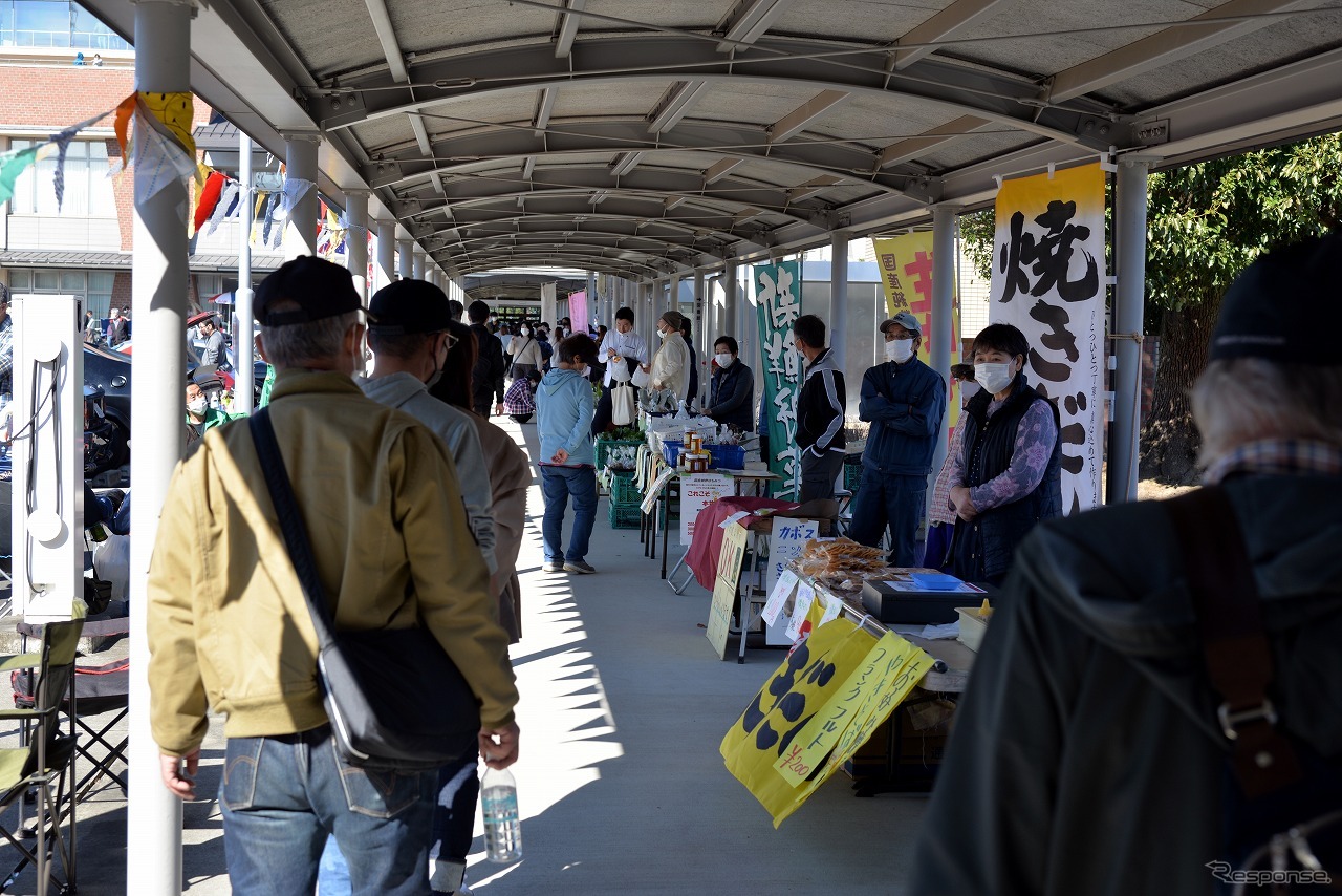 カーフェスティバルin川島町