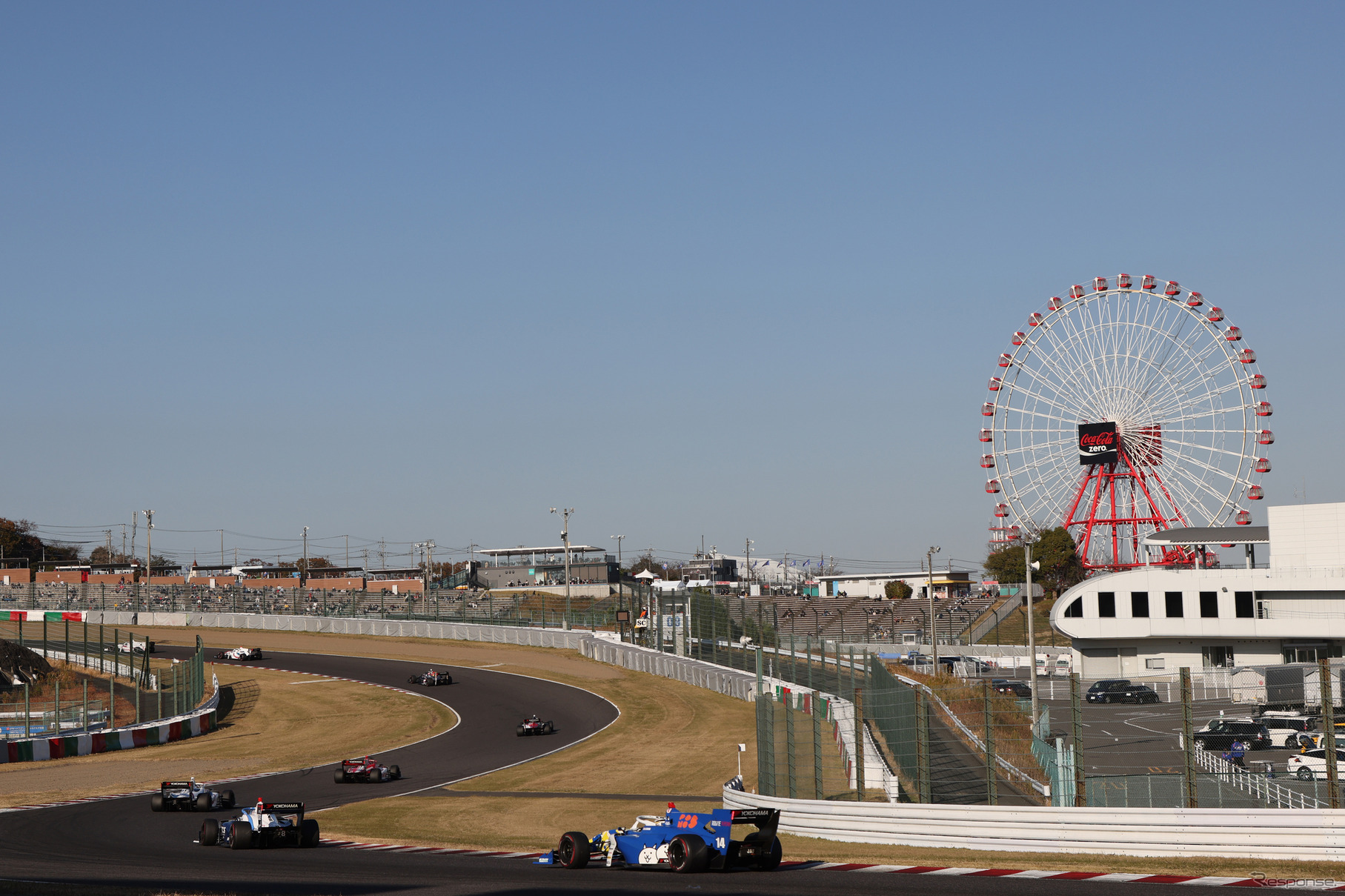 2020年スーパーフォーミュラ第5戦・第6戦（鈴鹿）