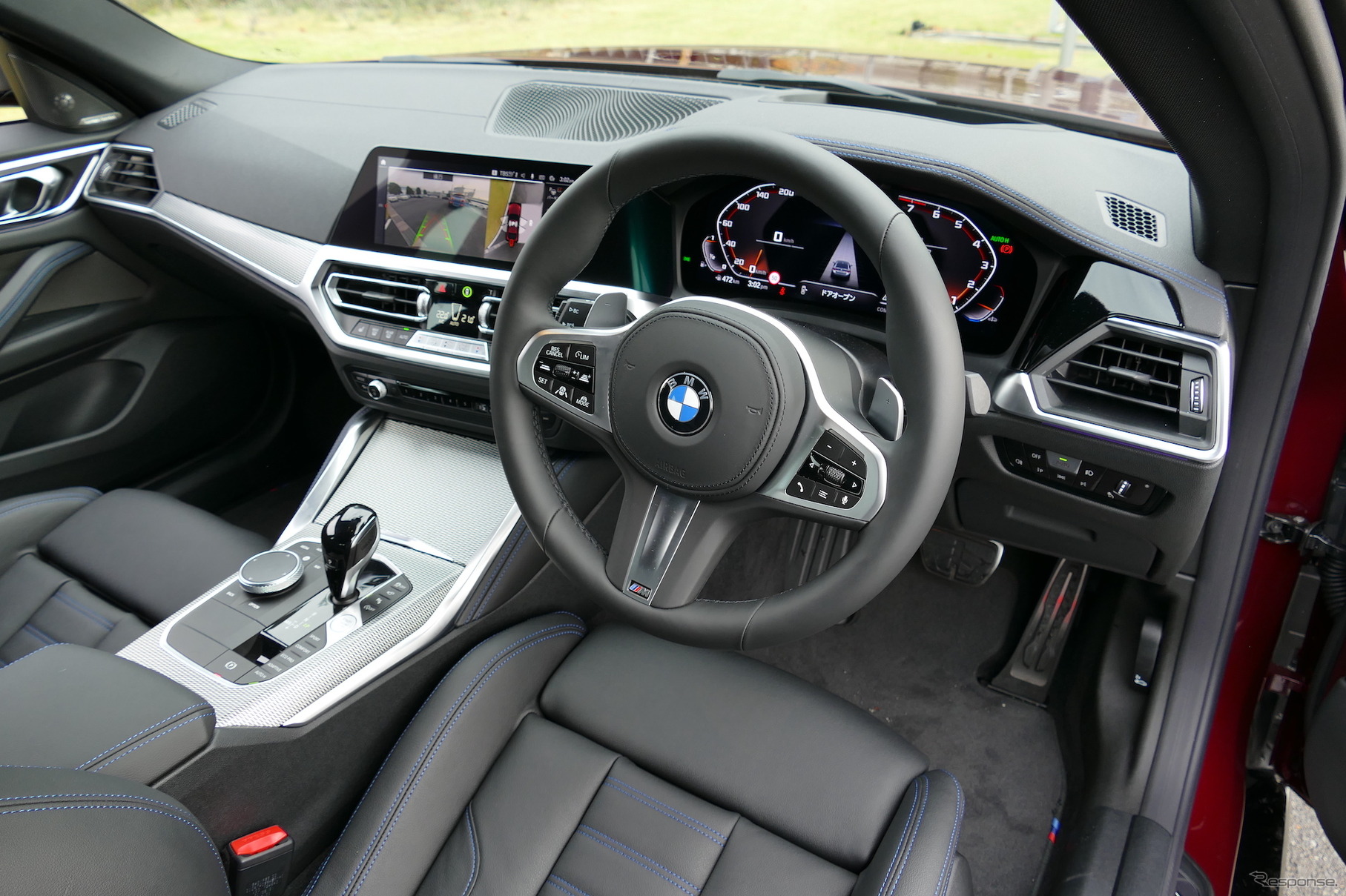 BMW 4シリーズグランクーペ（440i xDrive Gran Coupe）