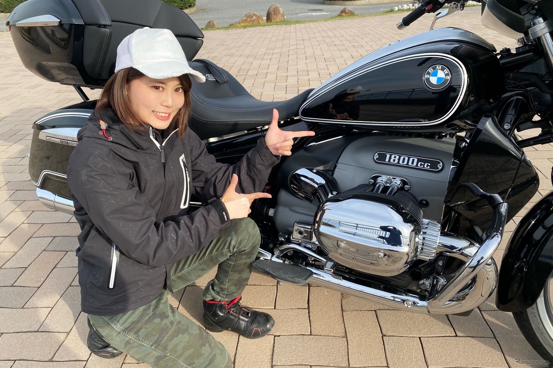 BMW R18 トランスコンチネンタル