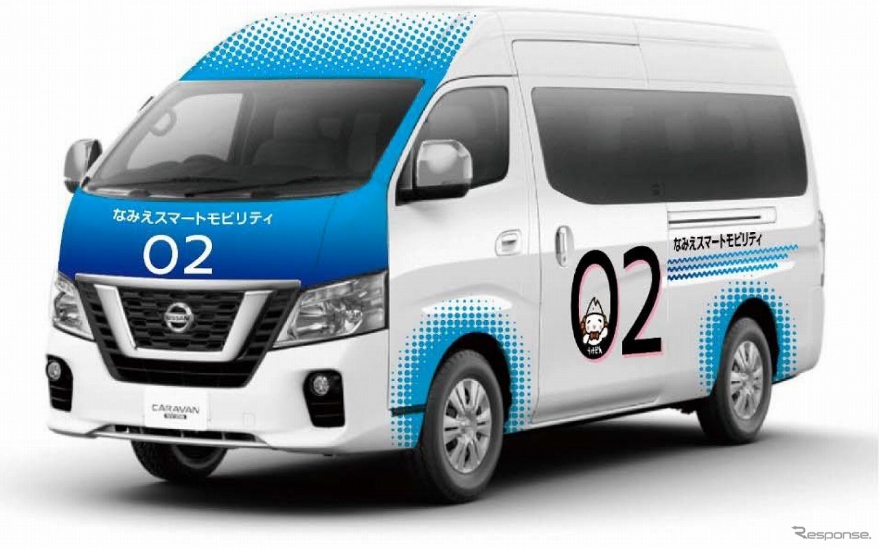 日産 キャラバン