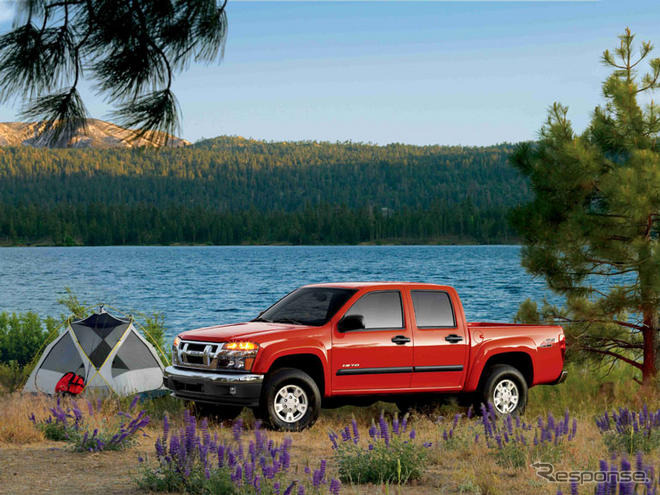 いすゞ、北米事業を再編---統括会社を設立、金融子会社は解散