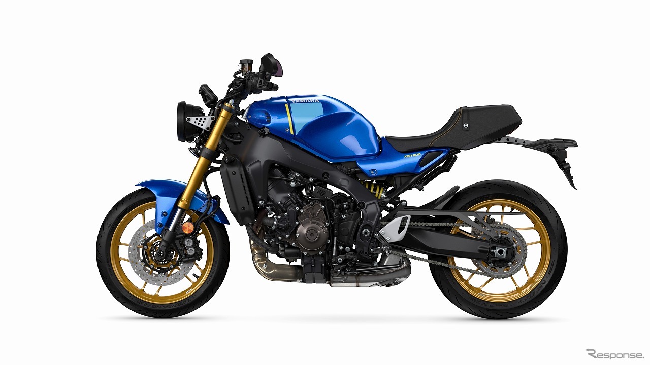 ヤマハ XSR900 新型