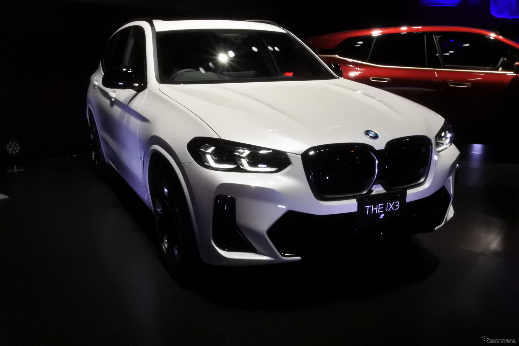 BMW iX3