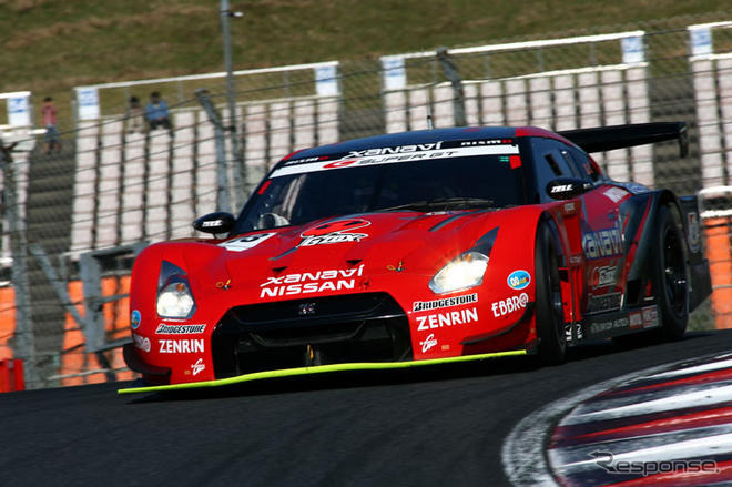 【SUPER GT 第9戦】展望…R35 GT-Rデビューイヤーの王座獲得に王手