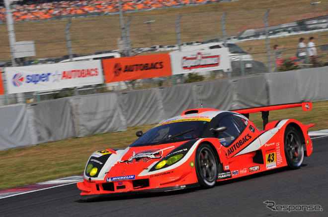 【SUPER GT 第9戦】展望…R35 GT-Rデビューイヤーの王座獲得に王手
