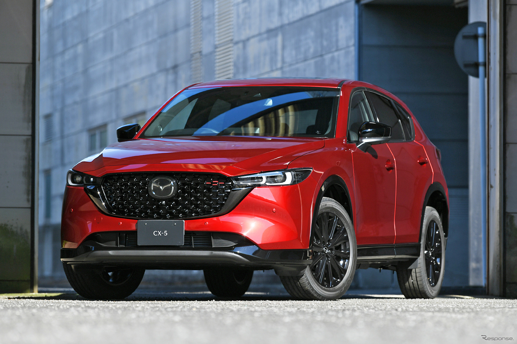 マツダ CX-5 XD スポーツアピアランス